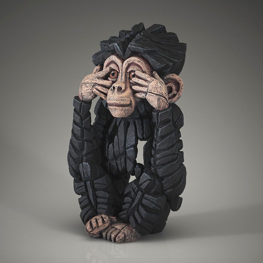 EDGE BABY CHIMP 'SEE NO EVIL' FIGURE