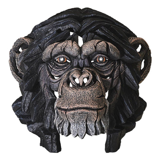 EDGE CHIMPANZEE BUST