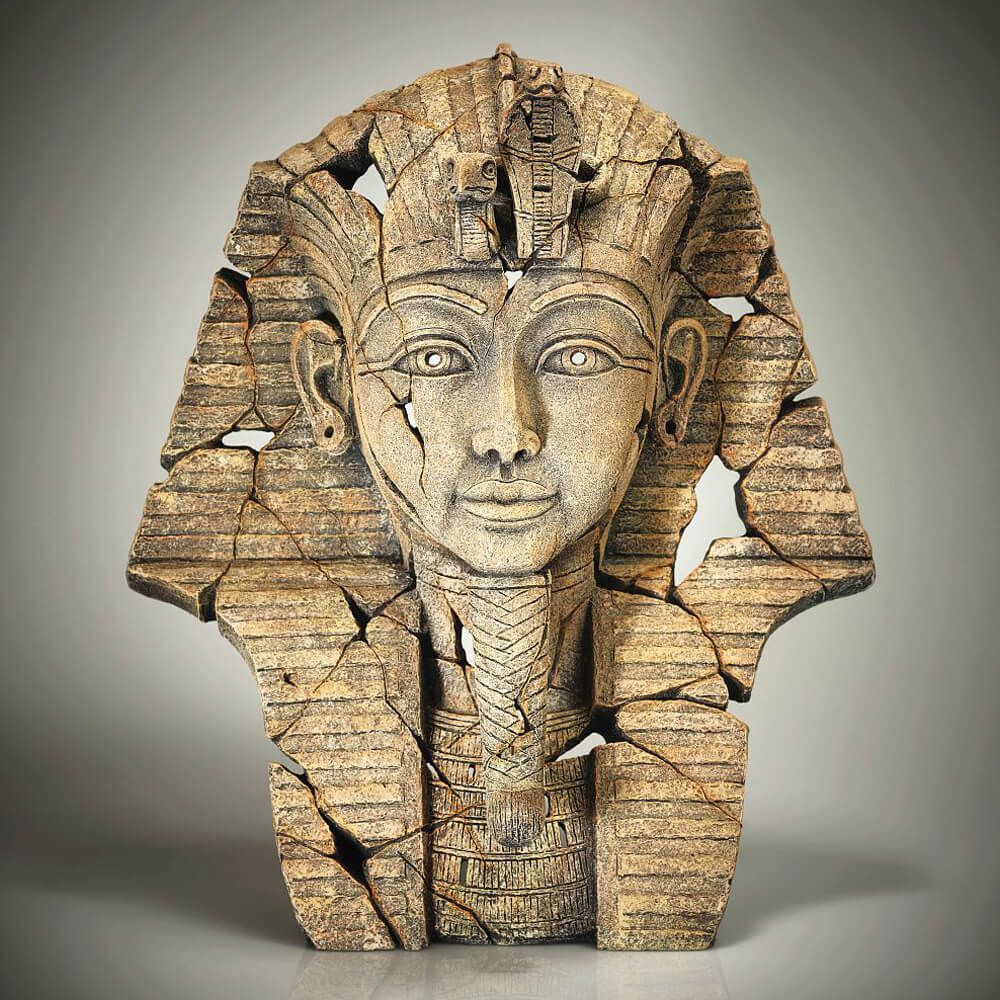EDGE TUTANKHAMUN BUST (Backorder ) New