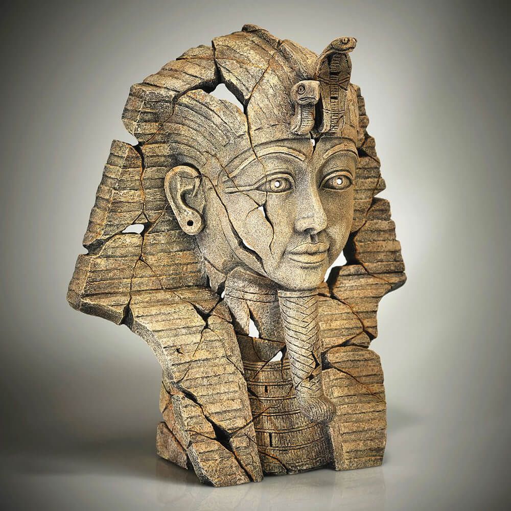EDGE TUTANKHAMUN BUST (Backorder ) New