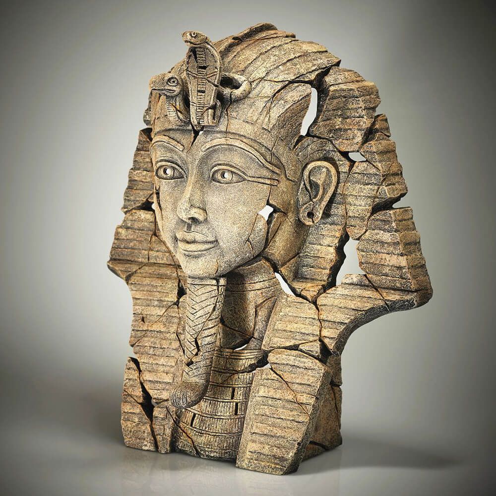 EDGE TUTANKHAMUN BUST (Backorder ) New