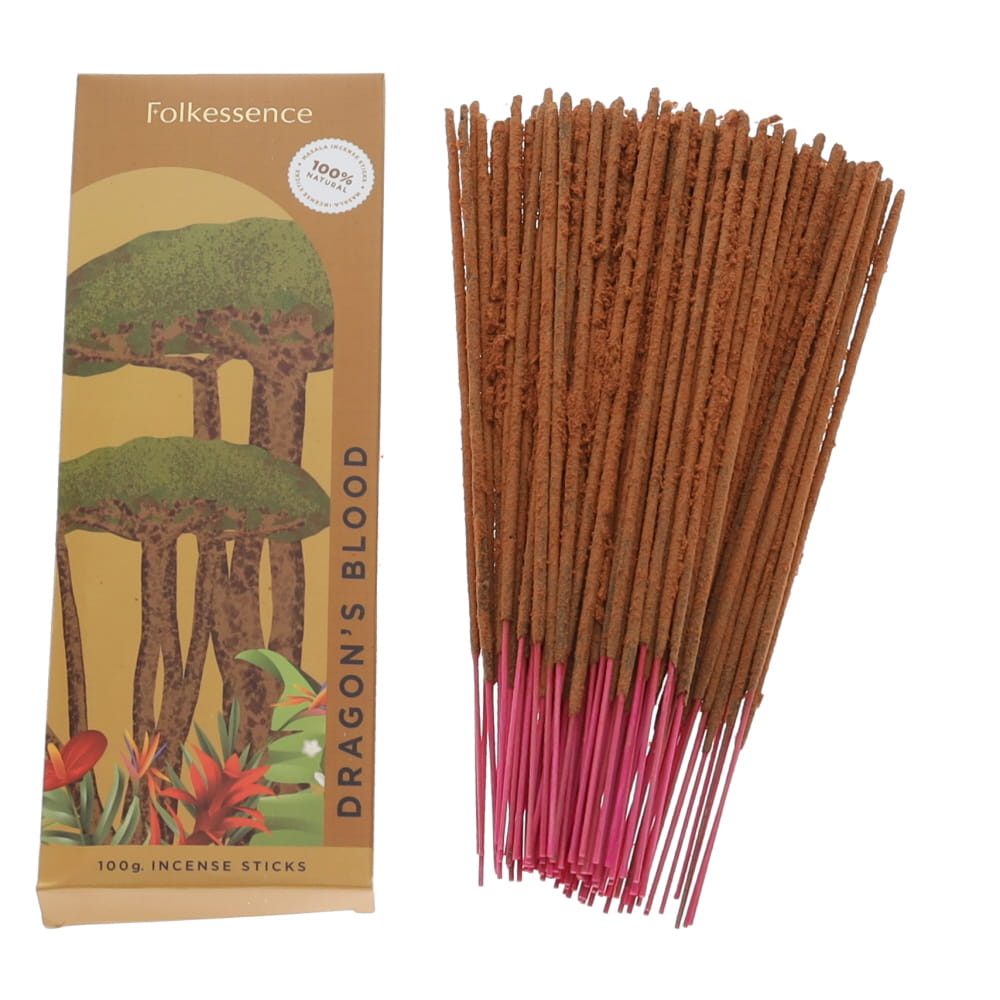 Dragons Blood 100 gms Masala Incense Sticks