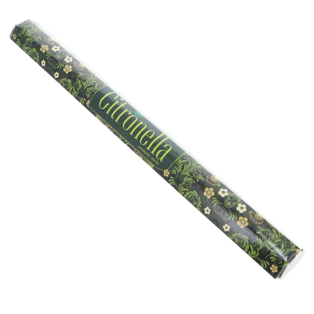 30% OFF - Citronella Garden Incense 10 Sticks Goloka