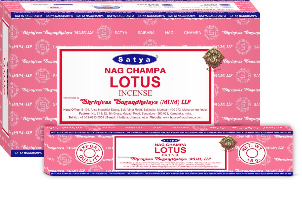 Satya - Lotus
