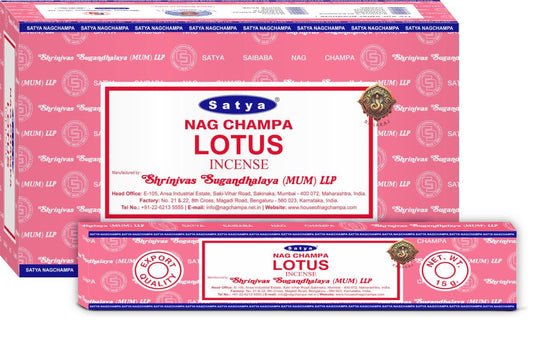 Satya - Lotus