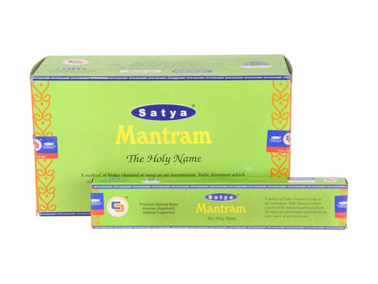 Satya- Mantram