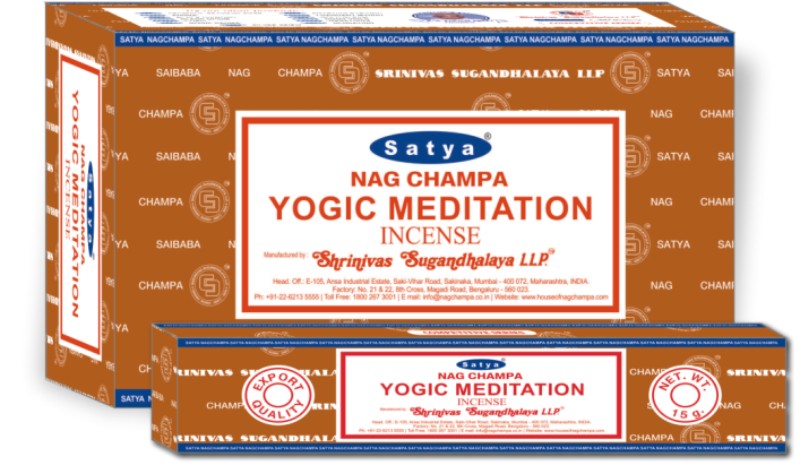 Satya-Yogic Meditation