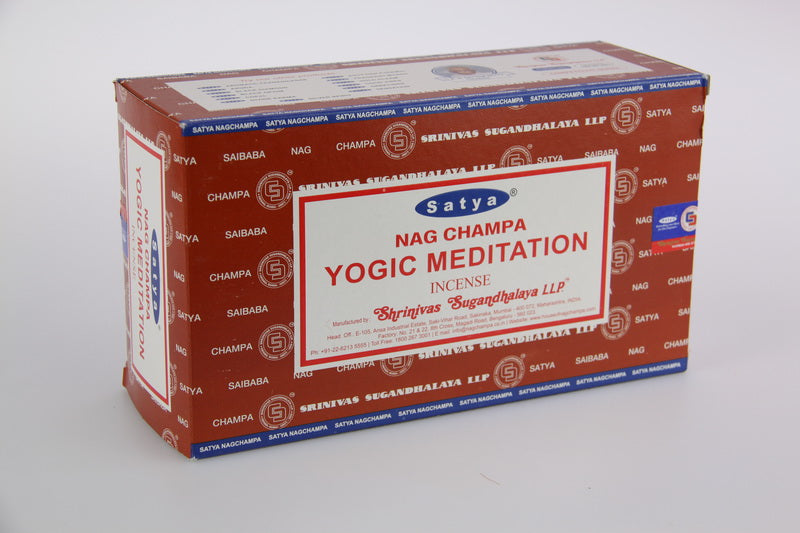 Satya-Yogic Meditation