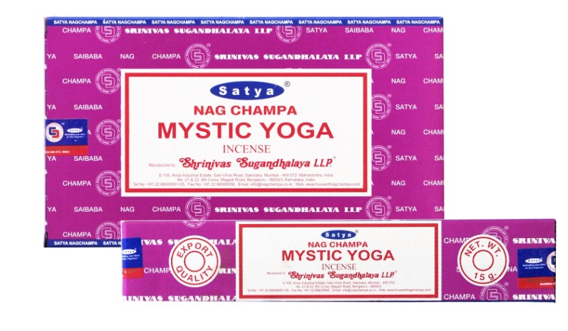 Satya - Mystic Yoga