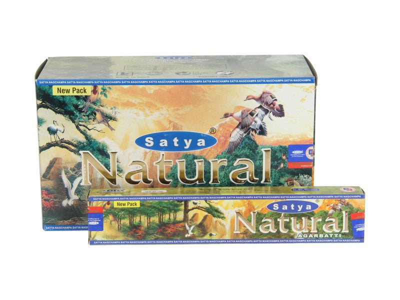 Satya Natural Incense