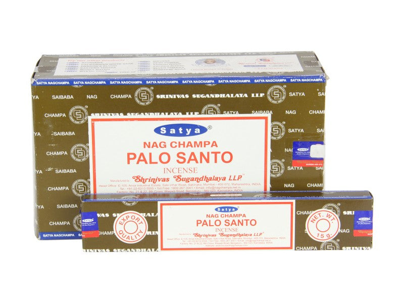 Satya - Palo Santo Incense