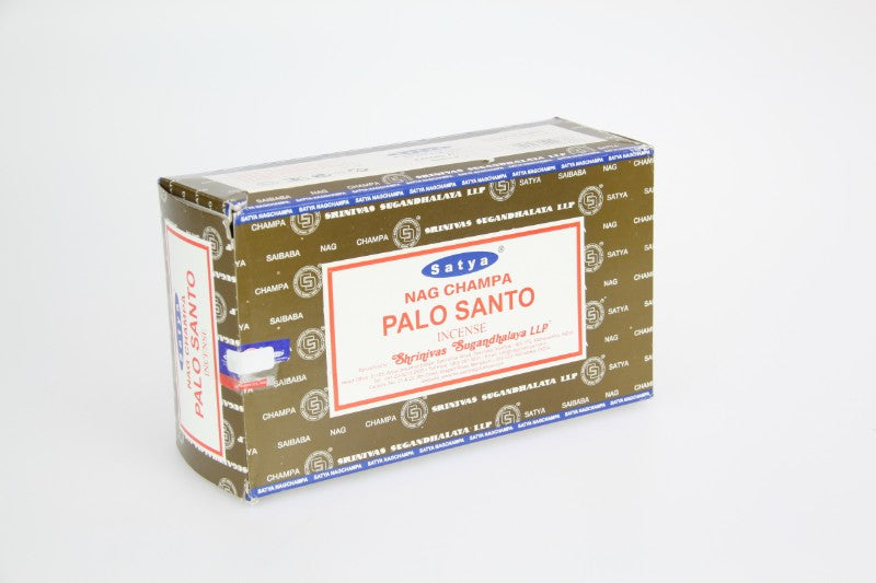 Satya - Palo Santo Incense