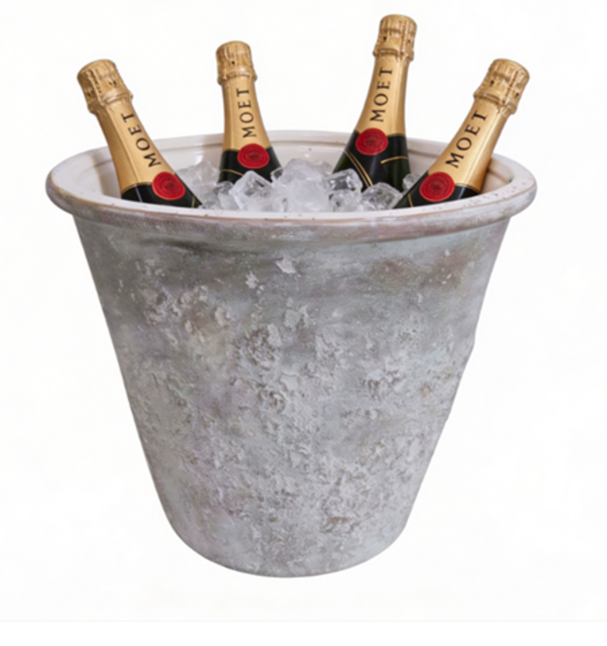 Farmhouse Planter Vase/champagne Bucket