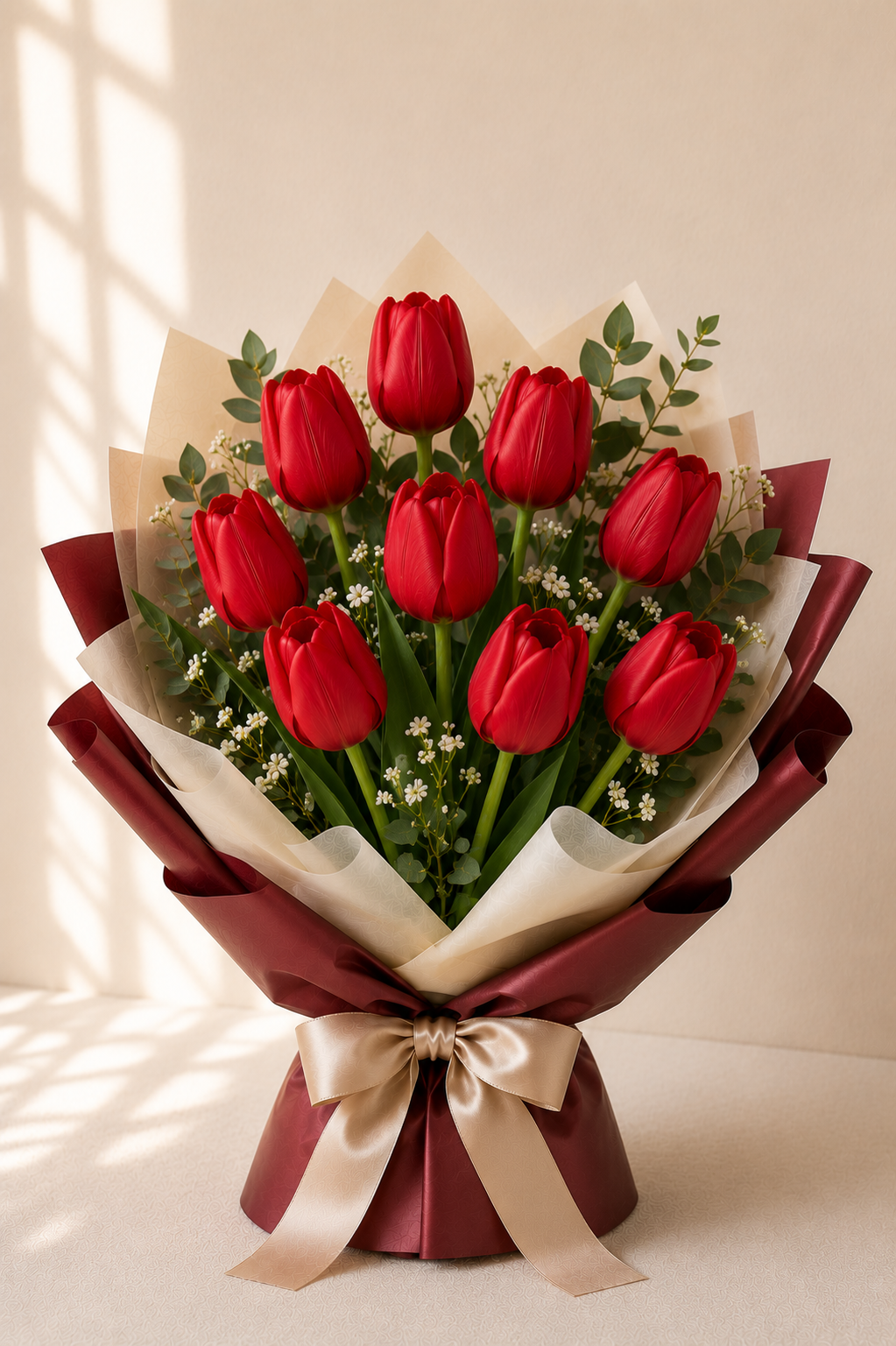 Forever Tulips