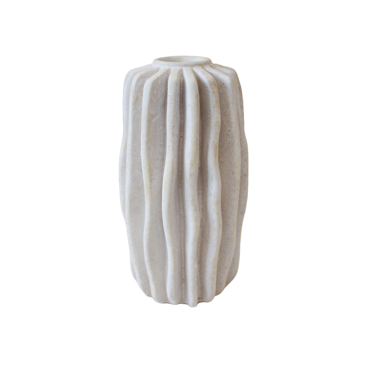 Ojo Bud Vase Pair