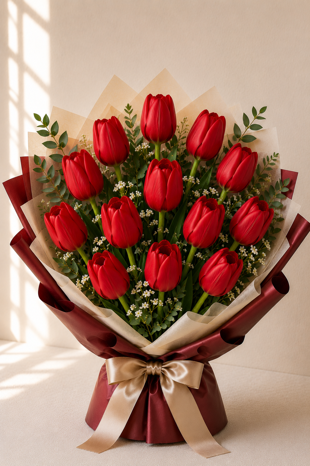 Forever Tulips