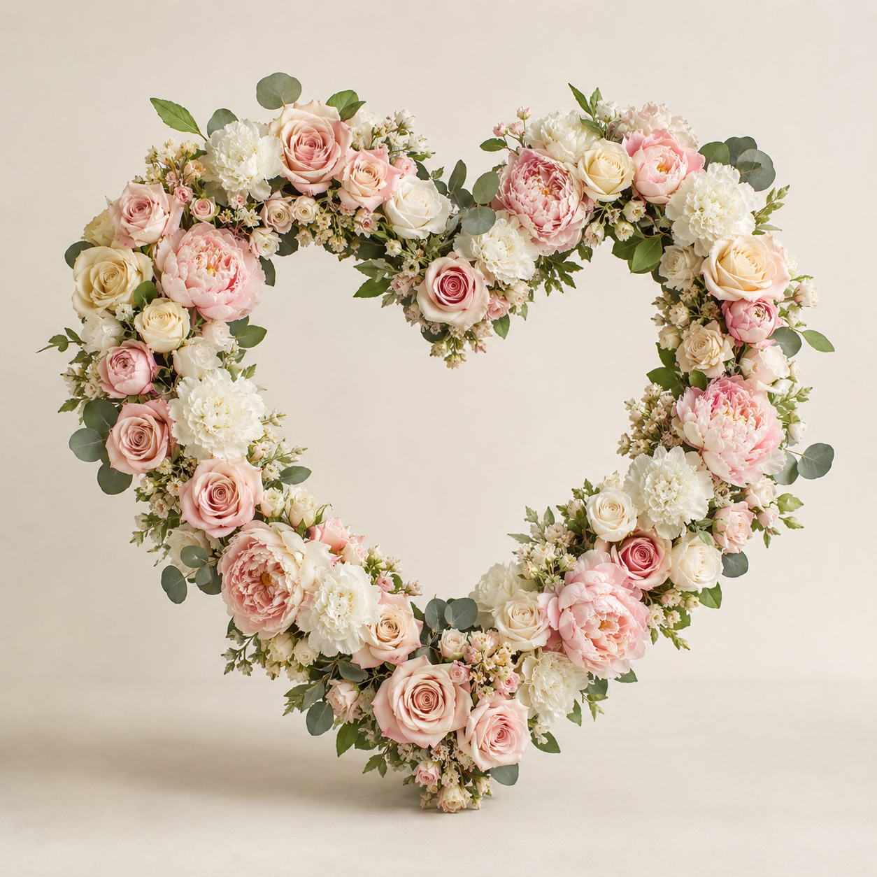 Forever Held Heart