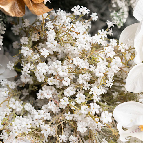 Gypsophila Baby's Breath Bunch White (30cmH)