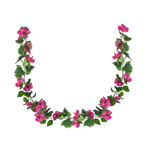 Bougainvillea Garland Fuchsia (200cm)