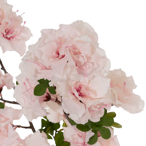 Large Cherry Blossom Spray Branch Soft Pink (103cmH)