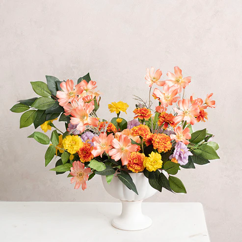Cosmos Spray Coral (62cmH)