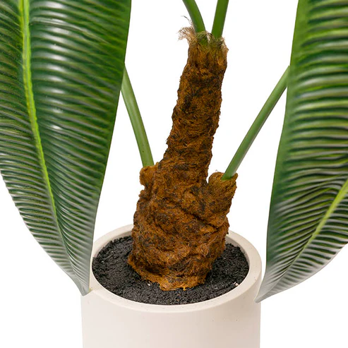 Premium Real Touch Artificial Anthurium Plant Green (120cmH)
