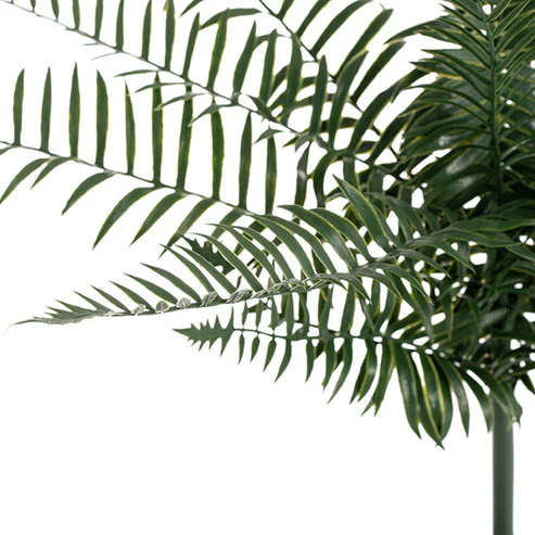 UV Treated Forest Fern Spray Green (50cmH)