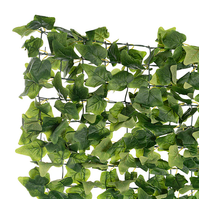 Greenery Wall UV Treated Ivy & Fern Mix Green (1Mx1M)