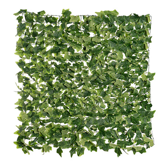 Greenery Wall UV Treated Ivy & Fern Mix Green (1Mx1M)