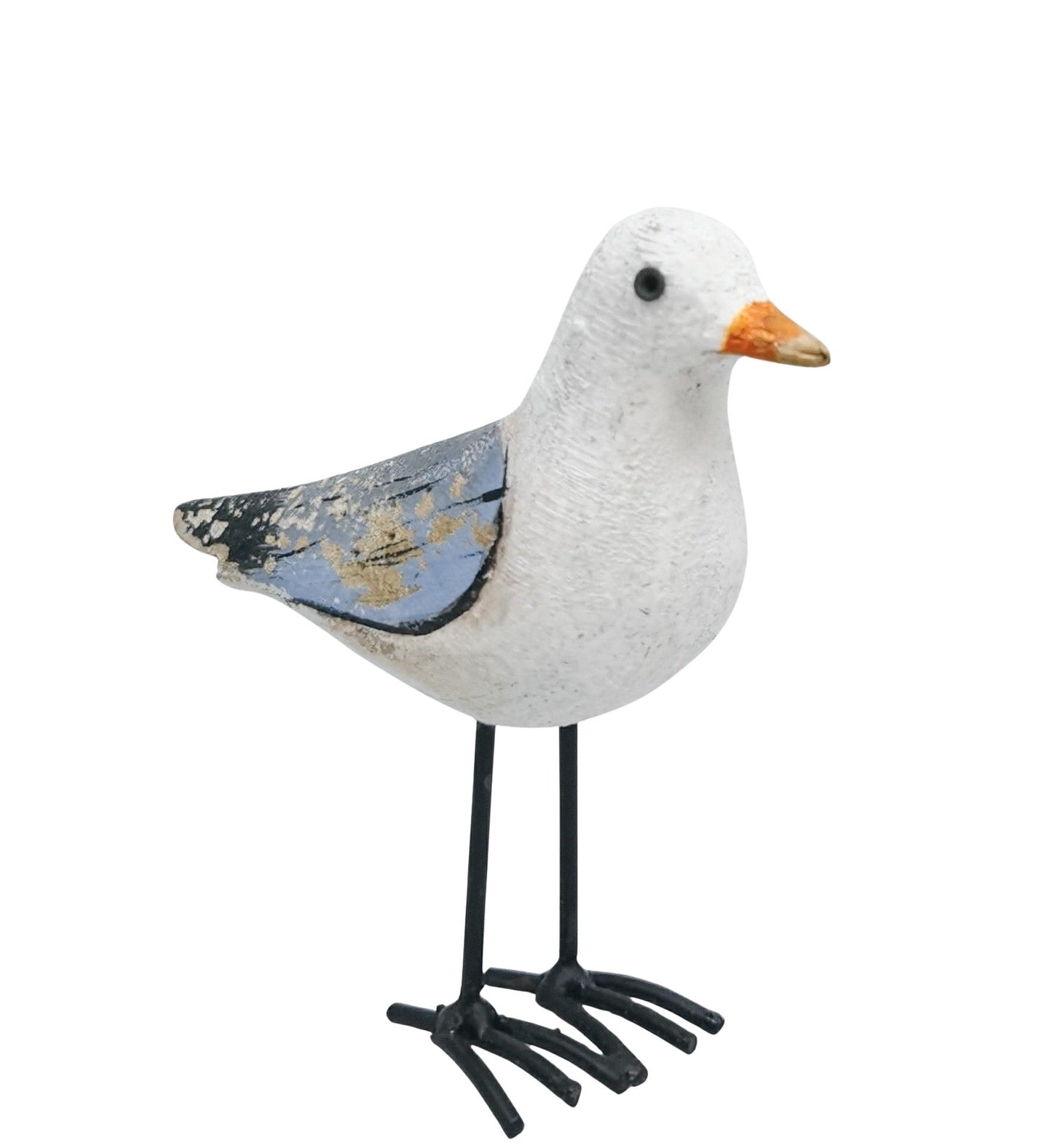 Drift Seagull Ornament White 11cm